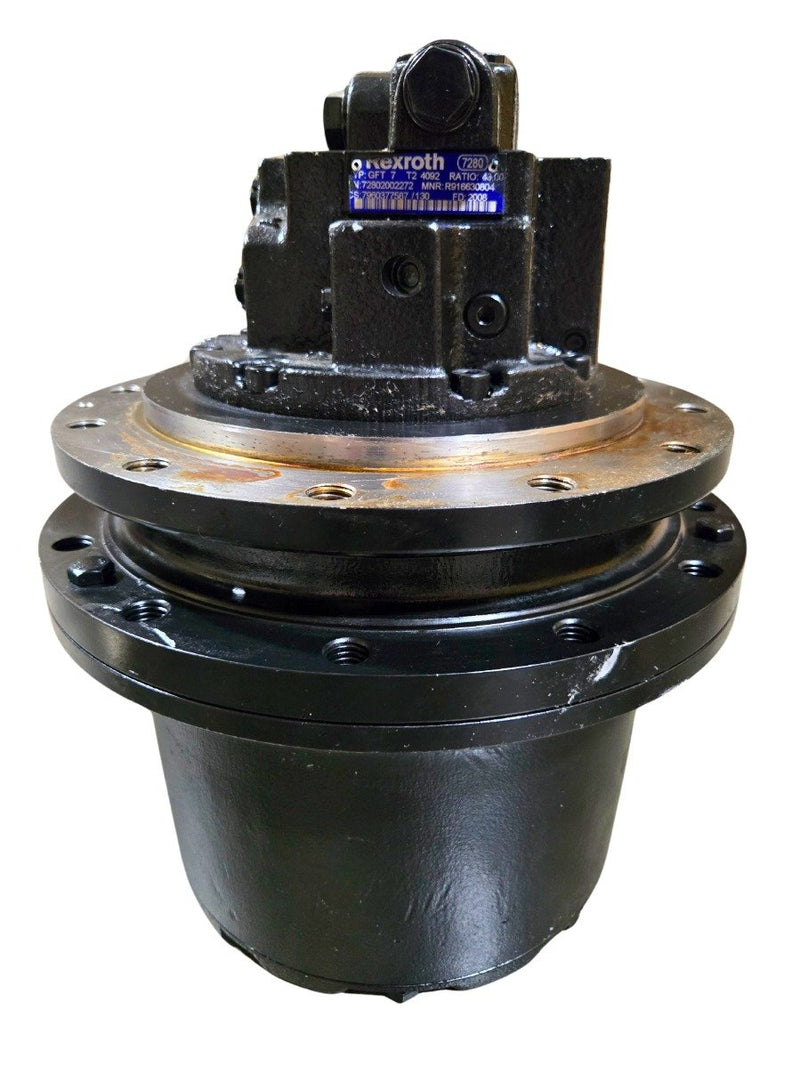 Loader Parts Source Replacement for Bobcat® OEM 6689796: Final Drive Motor, Designed for Excavator Model 435