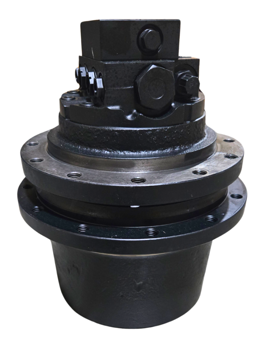 Loader Parts Source Replacement for Bobcat® OEM 6668730: 2-Speed Drive Motor, Compatible with a Range of Mini Excavator Models