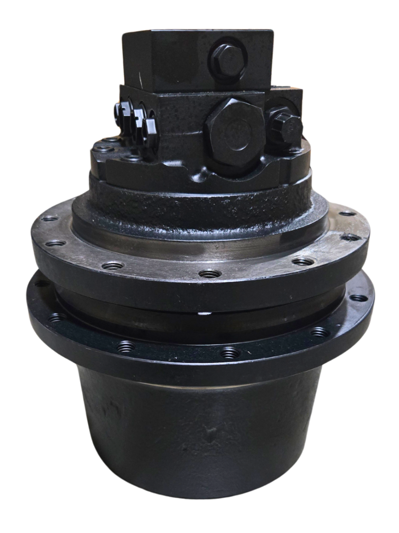 Loader Parts Source Replacement for Bobcat® OEM 6668730: 2-Speed Drive Motor, Compatible with a Range of Mini Excavator Models
