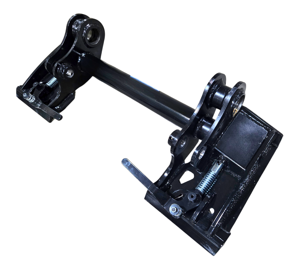 Loader Parts Source Replacement for Bobcat® OEM 7128962: Bob-Tach Complete Coupler Plate, Fits Bobcat Wheel Loader, Skid Steer, &amp; Track Loader Models