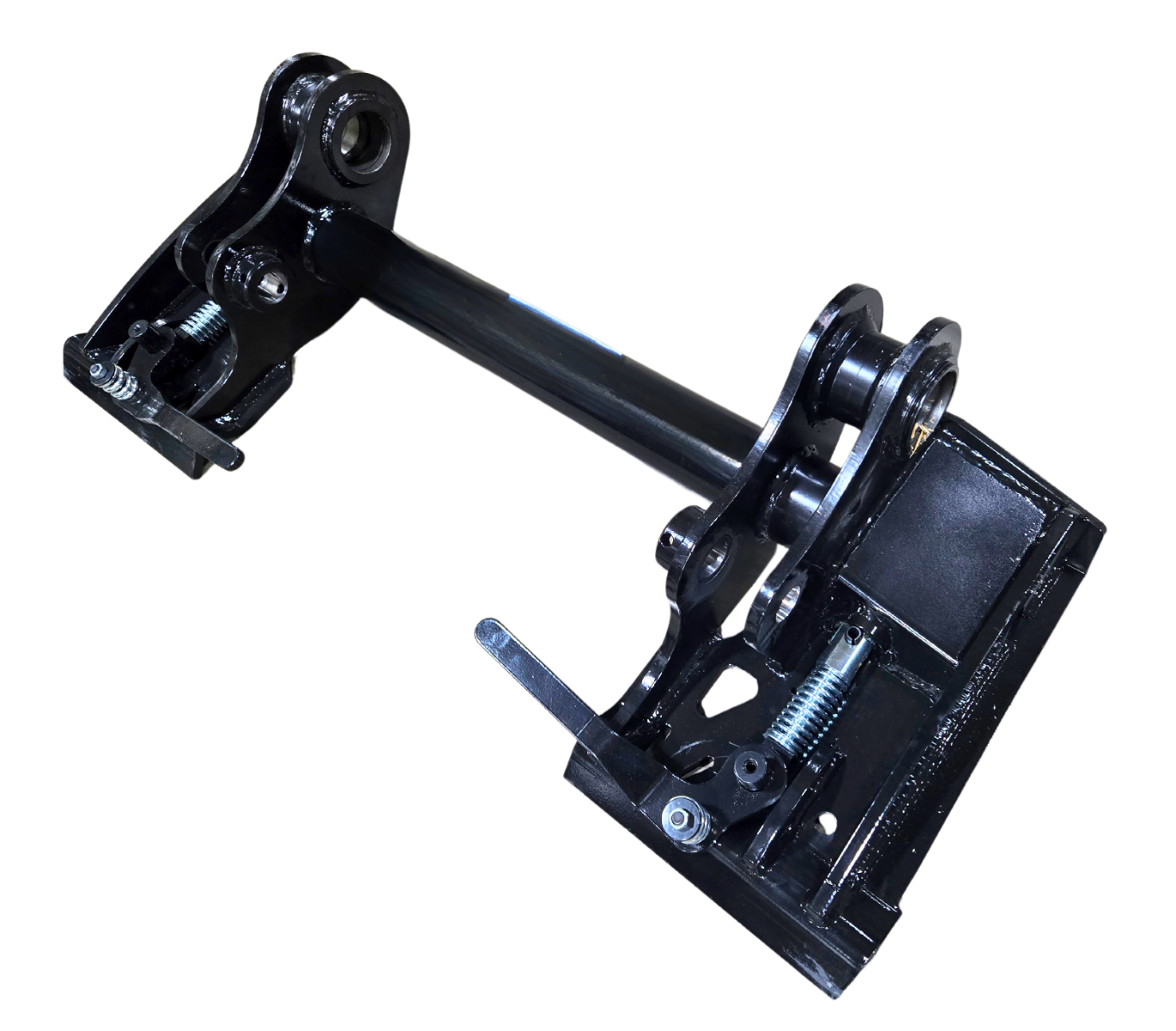 Loader Parts Source Replacement for Bobcat® OEM 7128962: Bob-Tach Complete Coupler Plate, Fits Bobcat Wheel Loader, Skid Steer, &amp; Track Loader Models