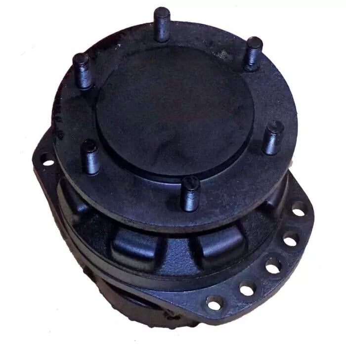 LPS Reman - Short Nose Final Drive Motor W/Speed Sensor Port to Replace Bobcat® OEM 6684440