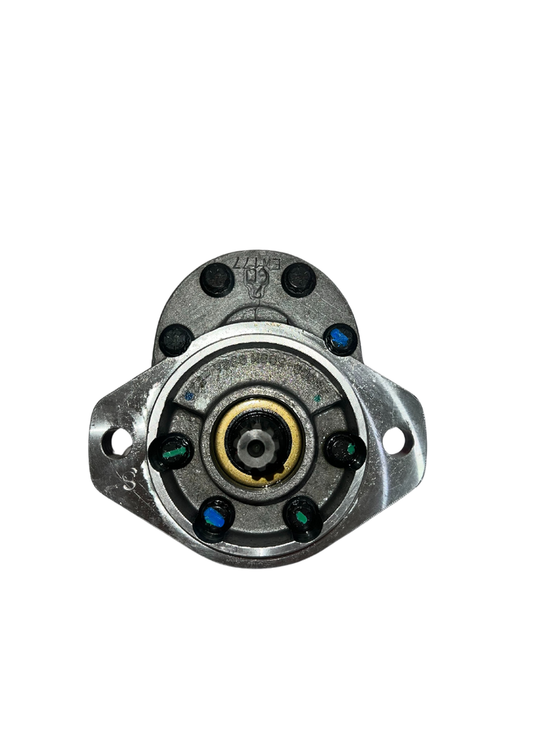 LPS Hydraulic Single Gear Pump to Replace New Holland® OEM 86528339