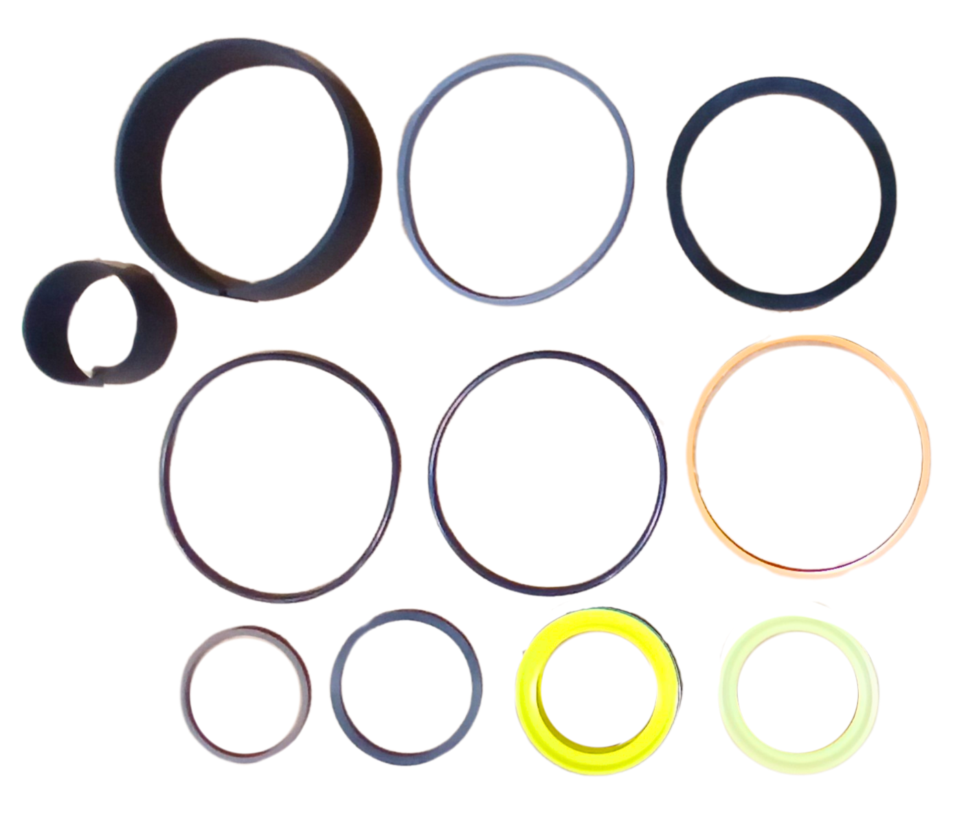 LPS Cylinder Seal Kit to Replace Caterpillar® OEM 132-8816
