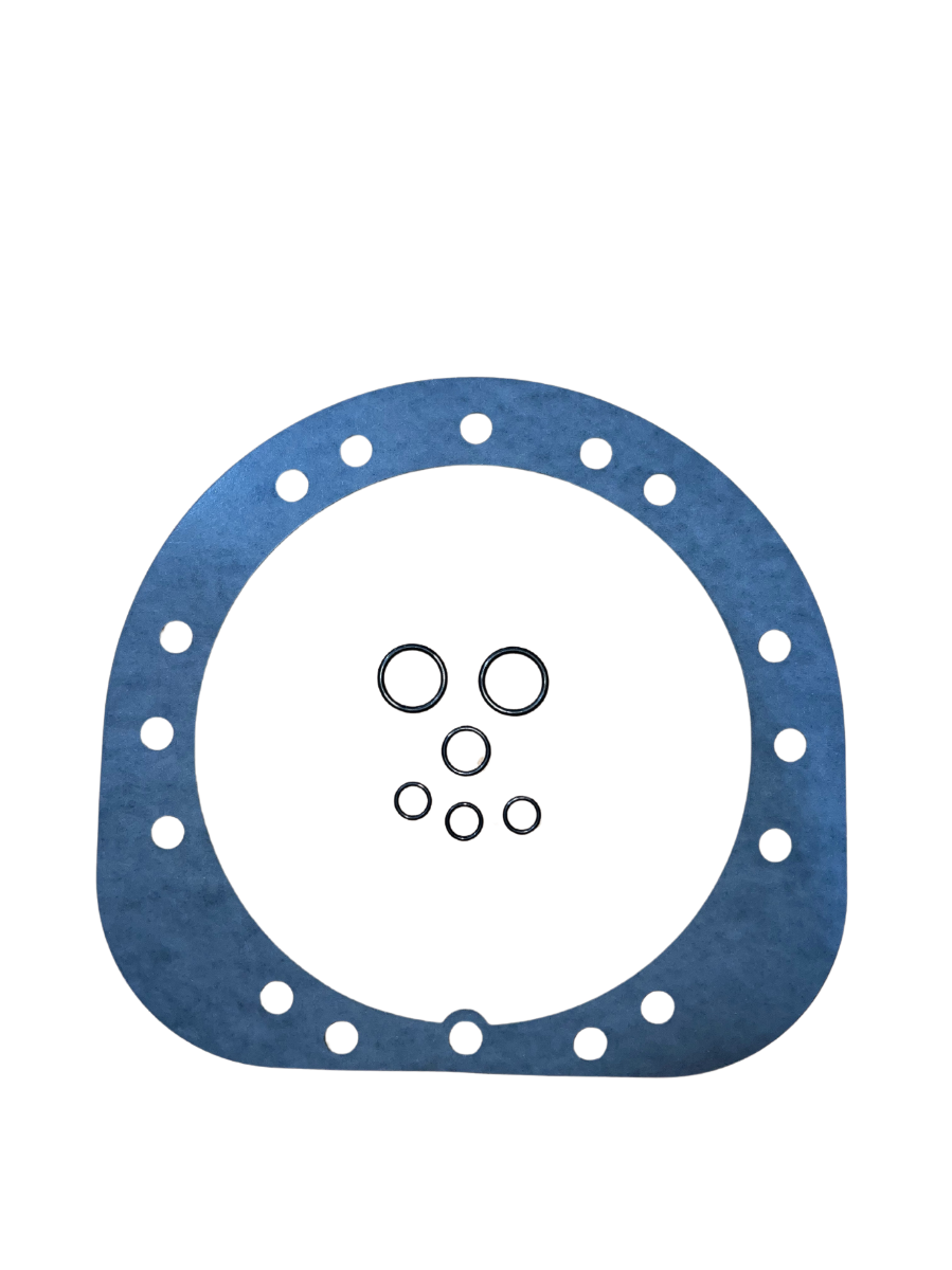 LPS Reman - 2-Speed LH Hydraulic Drive Motor to Replace John Deere® OEM AT310827