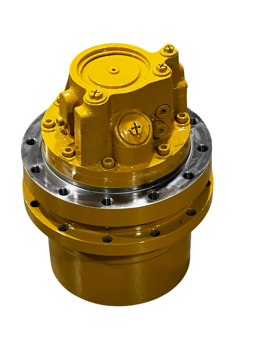 LPS 2-Speed Drive Motor + Gearbox to Replace CAT® OEM 442-5642