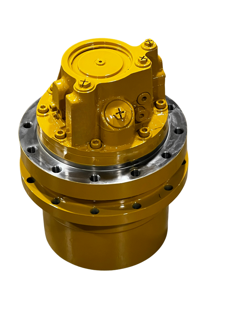 LPS 2-Speed Drive Motor + Gearbox to Replace CAT® OEM 442-5642