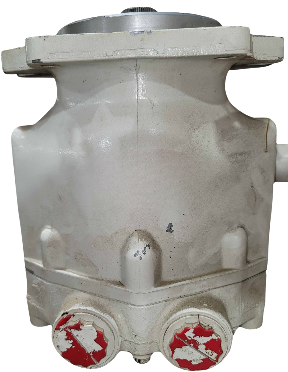 Loader Parts Source Reman Drive Pump to Replace Bobcat® OEM 6652047 - Singe, Gear Pump End With an 11 Tooth Splined Shaft for Skid Steers 843 &amp; 843B