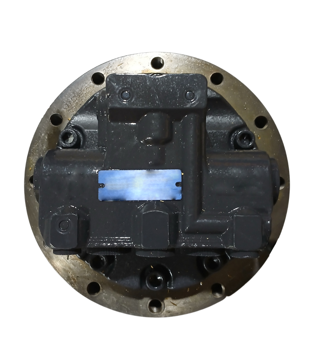 Loader Parts Source Replacement for Wacker Neuson® OEM 1000187568: Final Drive Motor, Compatible with Compact Track Loader Models ST35 and ST45