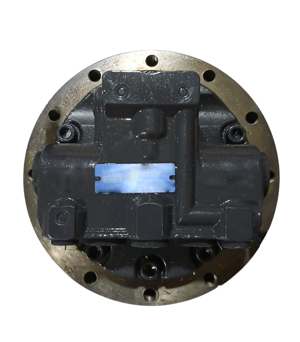 Loader Parts Source Replacement for Wacker Neuson® OEM 1000187568: Final Drive Motor, Compatible with Compact Track Loader Models ST35 and ST45