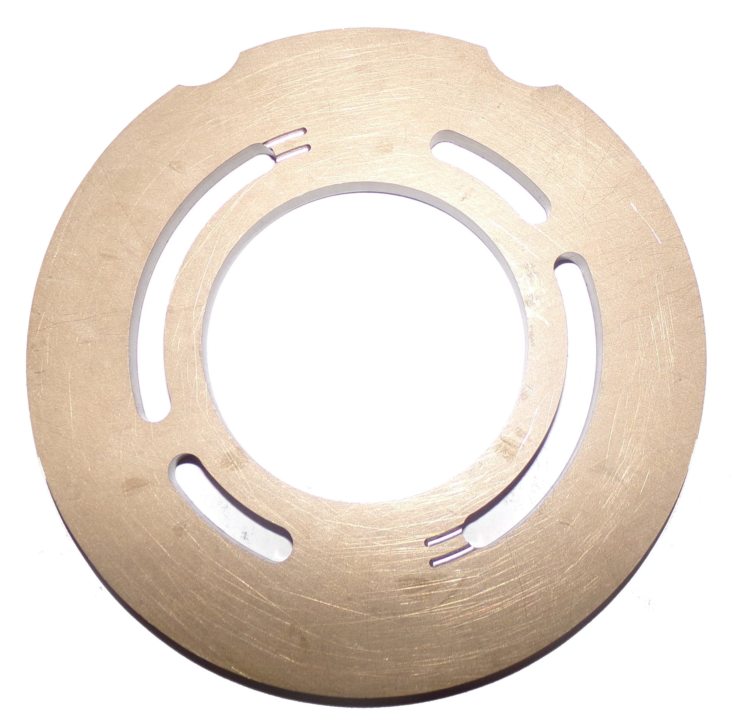 LPS Left Hand Valve Plate to replace Gehl® OEM 114109