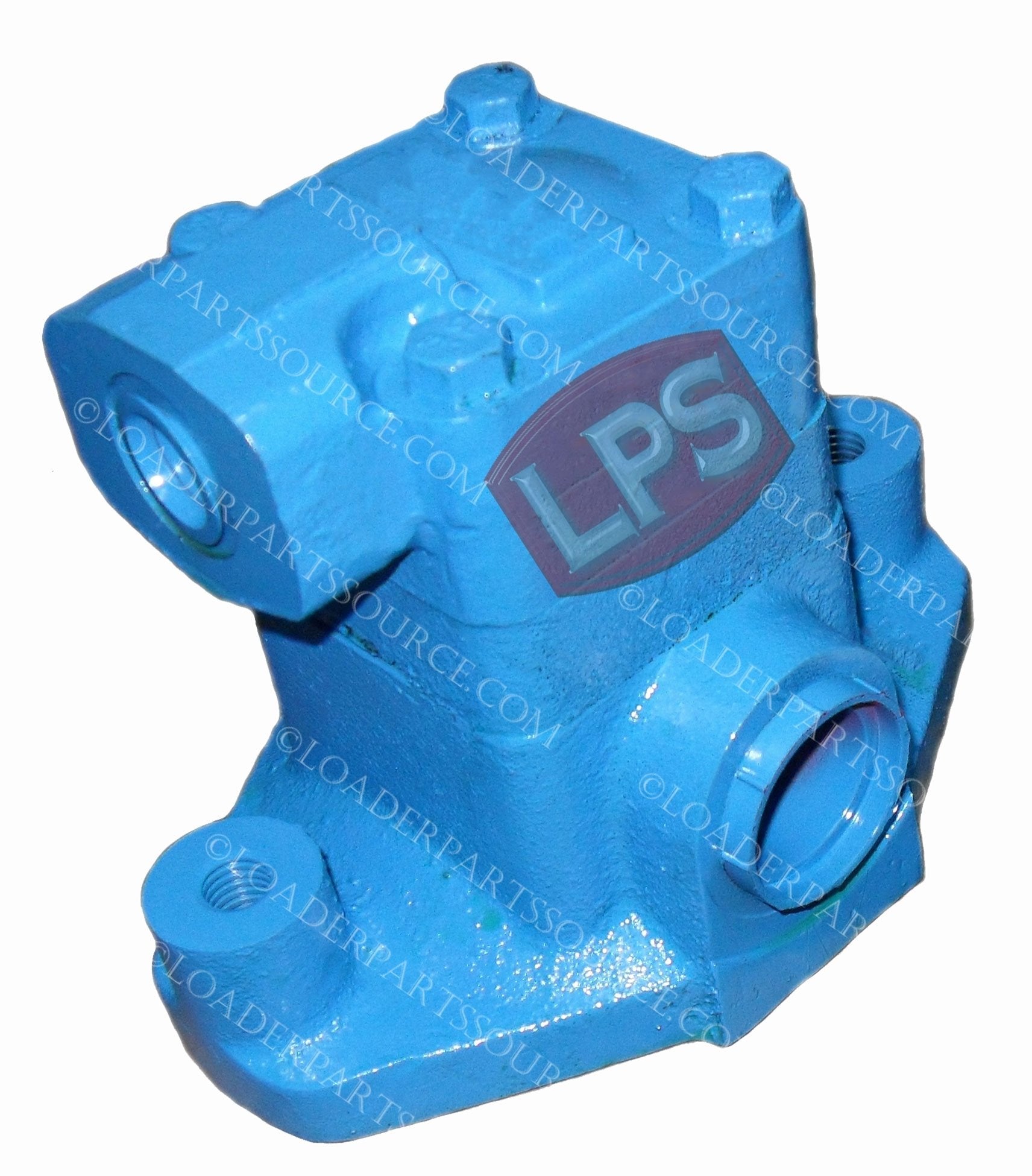 LPS Hydraulic Vane Pump to Replace Bobcat® OEM 6648982