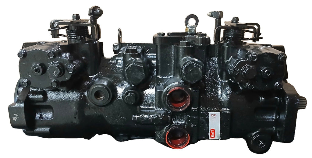 LPS Reman- Hydraulic Tandem Drive Pump to Replace Case® OEM 87043500 on Skid Steer Loaders