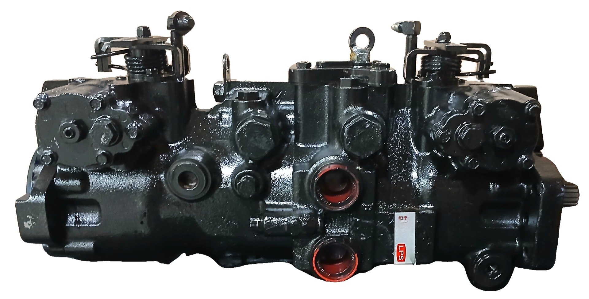 LPS Reman- Hydraulic Tandem Drive Pump to Replace Case® OEM 87043500 on Skid Steer Loaders