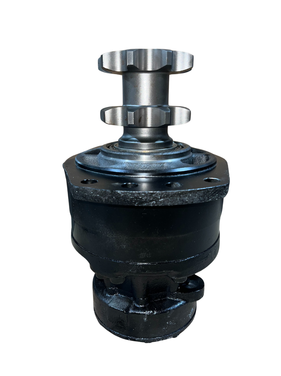 LPS Reman- Single Speed Drive Motor to Replace Case® OEM 87367732