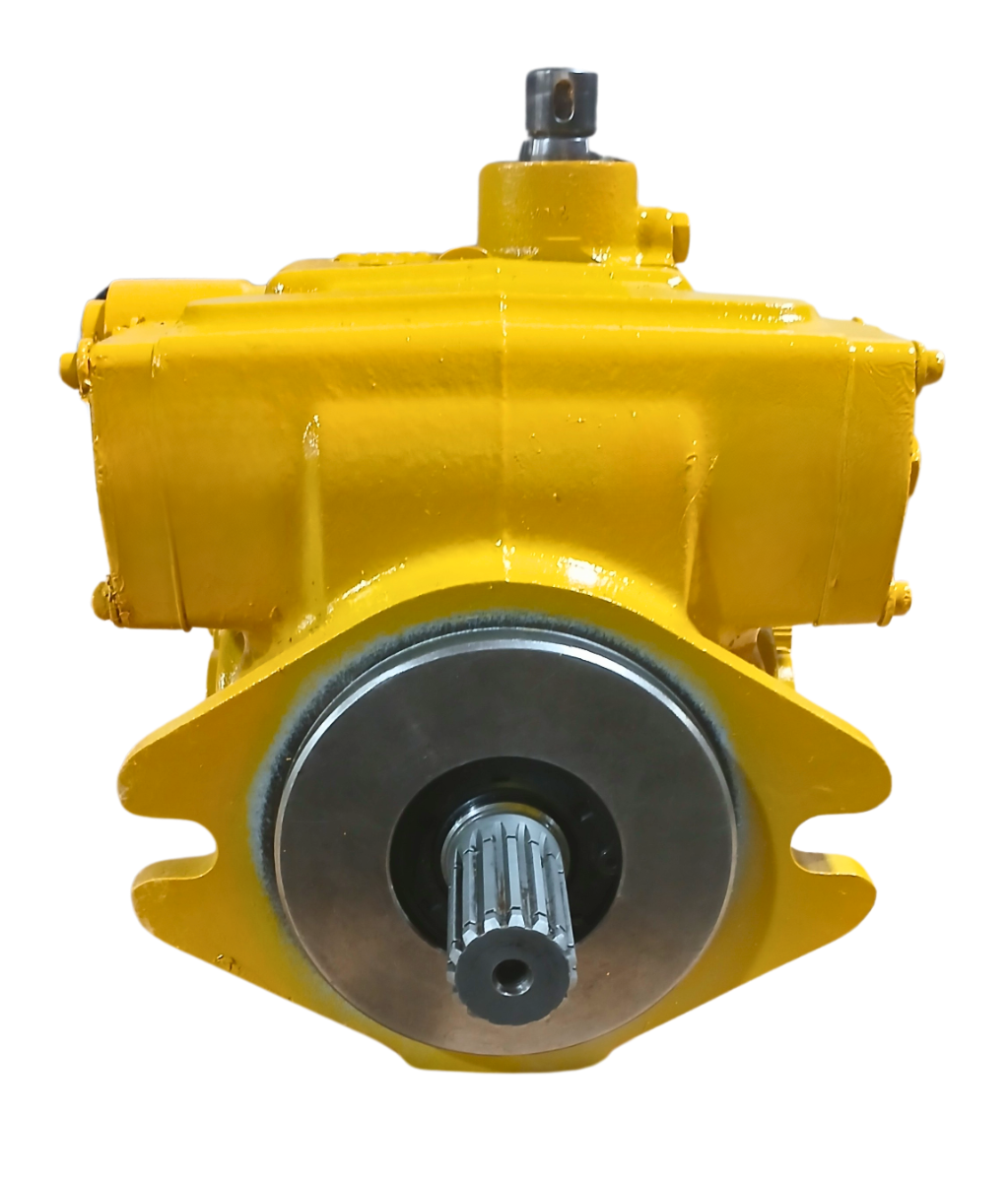 LPS Reman- LH Hydraulic Single Drive Pump to Replace New Holland® OEM 86607580