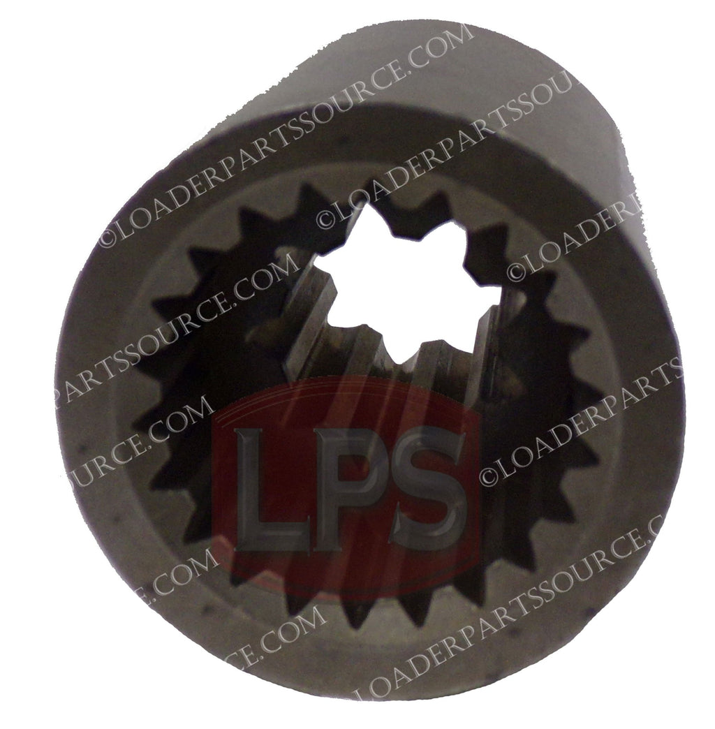 Drive Coupler for the Tandem Drive Pump to replace Bobcat OEM 6650677