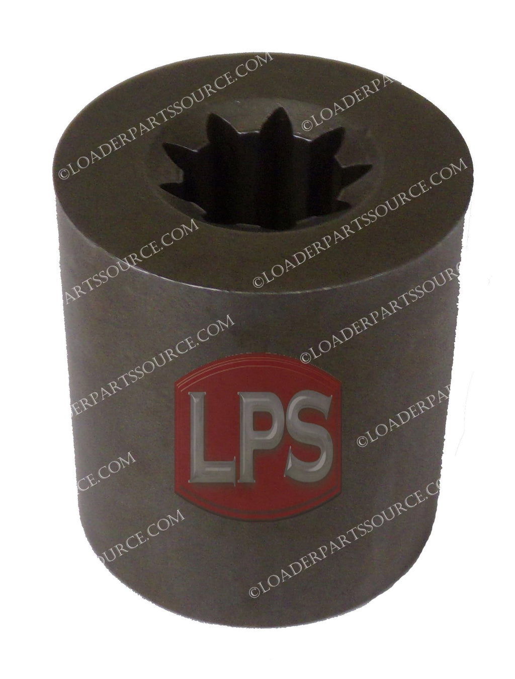 Drive Coupler for the Tandem Drive Pump to replace Bobcat OEM 6650677