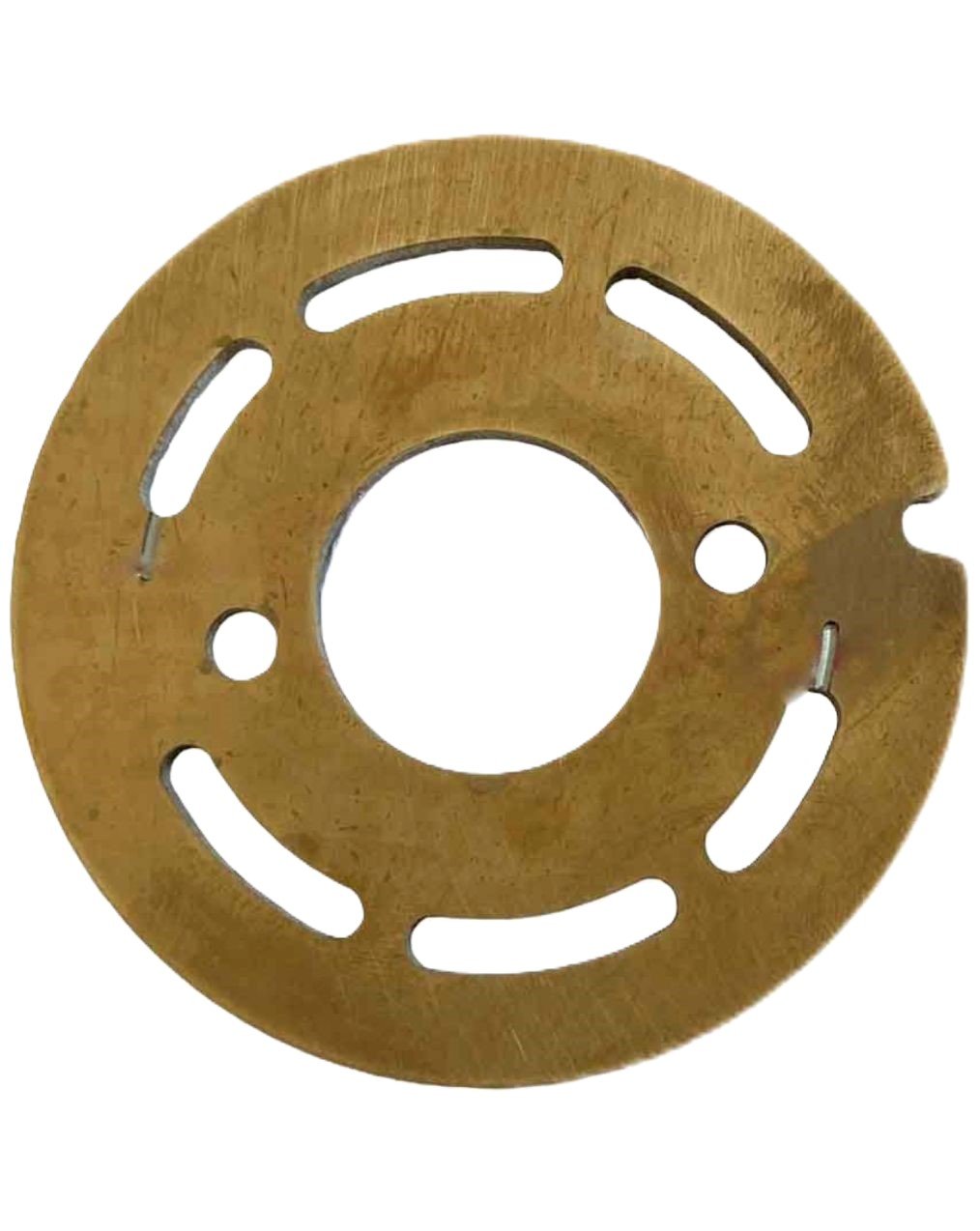 LPS LH Valve Plate to Replace Bobcat® OEM 6666290