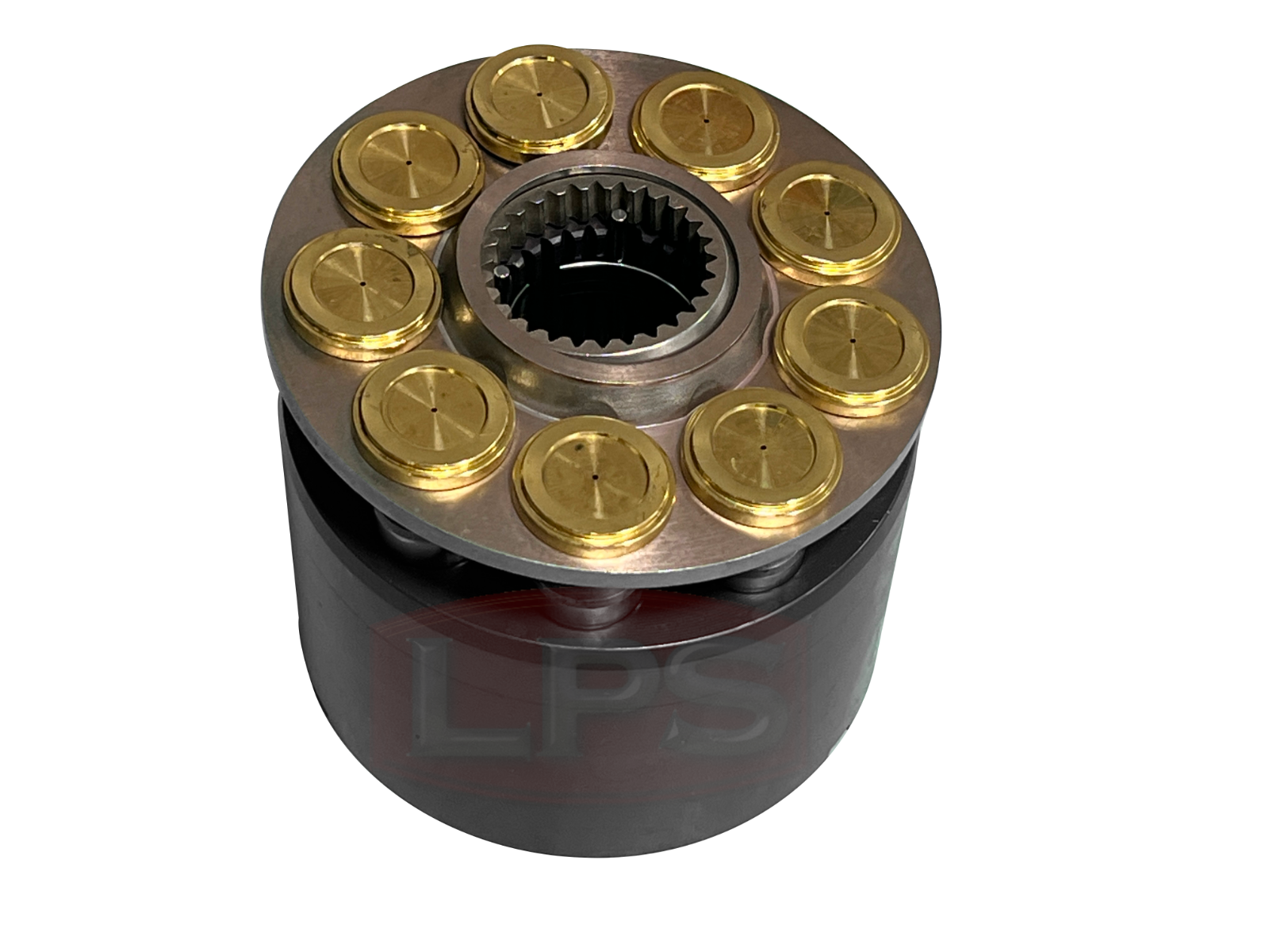 LPS Tandem Drive Pump-Rotating Group to Replace Bobcat® OEM 6661758