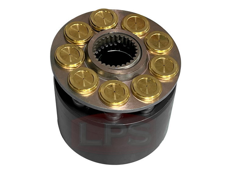 LPS Tandem Drive Pump-Rotating Group to Replace Bobcat® OEM 6661758