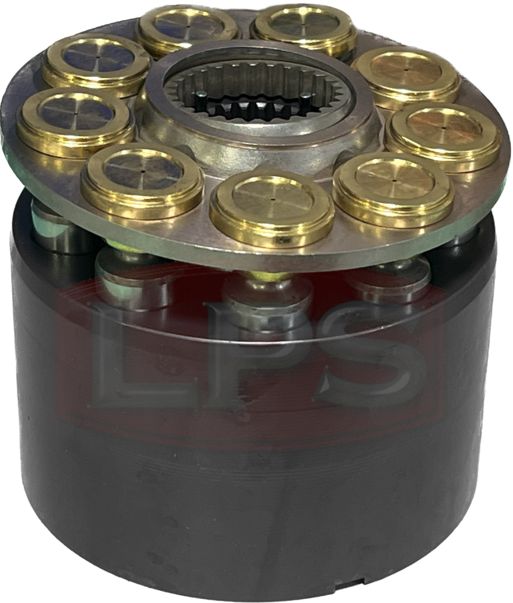 LPS Tandem Drive Pump-Rotating Group to Replace Case/New Holland® OEM 86502301