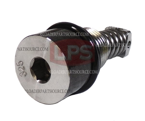 LPS Relief Valve Assembly for Tandem Pump to replace Bobcat® OEM 6669742