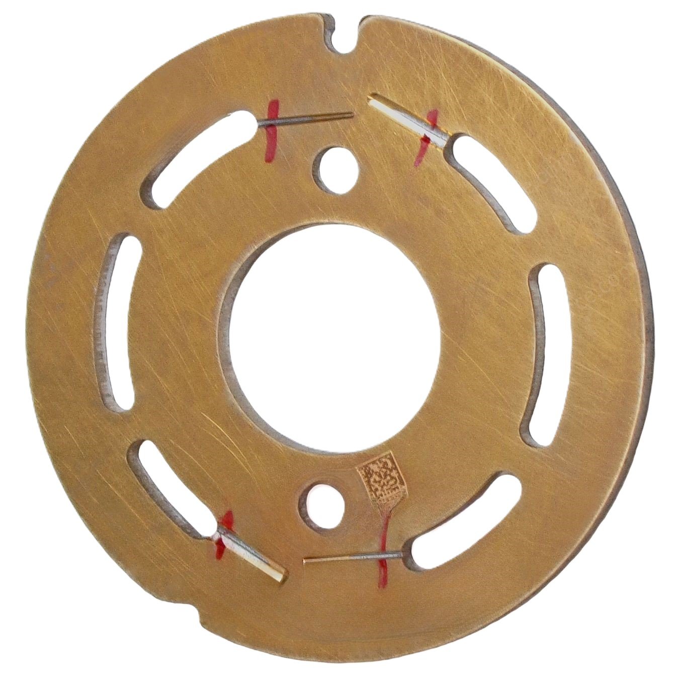 LPS Valve Plate to Replace Bobcat® OEM 6687773