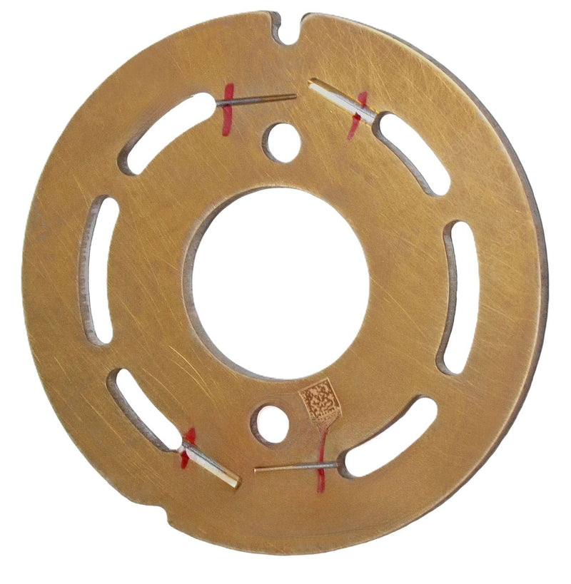 LPS Valve Plate to Replace Bobcat® OEM 6687773