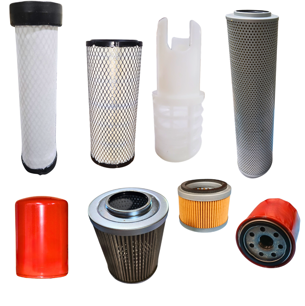 LPS Filter Maintenance Kit to Replace Bobcat® OEM 7324355