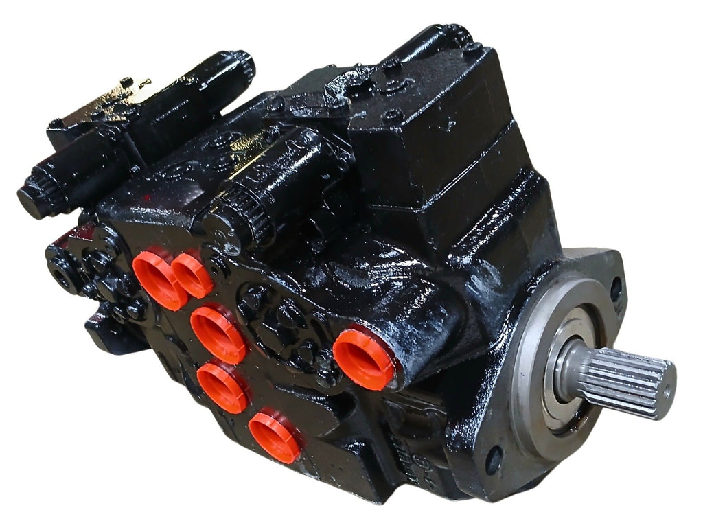 LPS Reman Tandem Drive Pump to Replace John Deere&#174; OEM AT441603