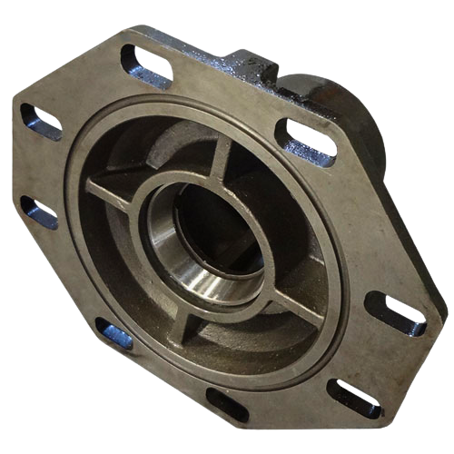 Loader Parts Source Replacement for John Deere® OEM KV20426: Axle Housing, Compatible with a Wide Range of Skid Steer Loader Models