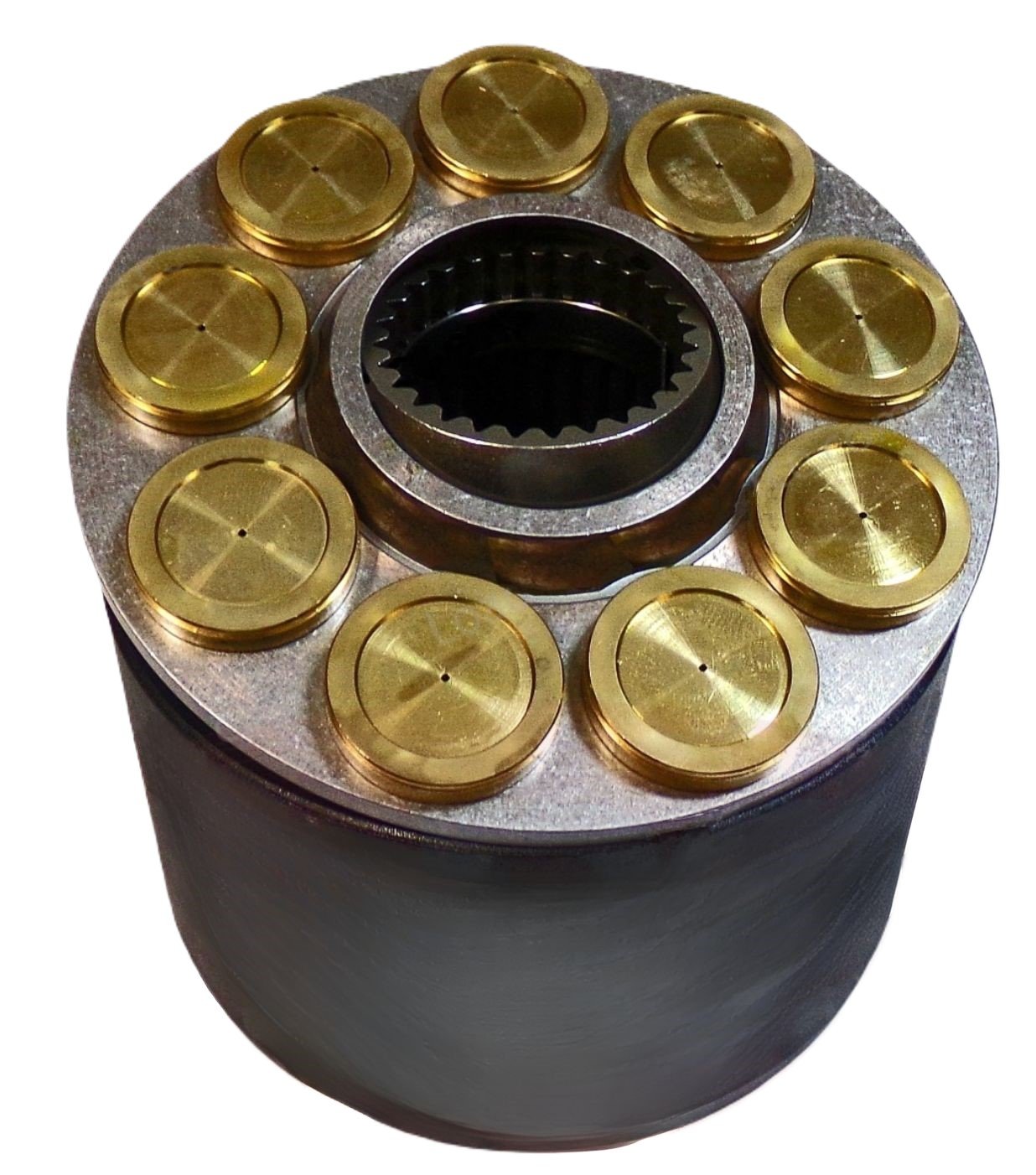 LPS Rotating Group for the Hydrostatic Pump to Replace Bobcat® 6671512