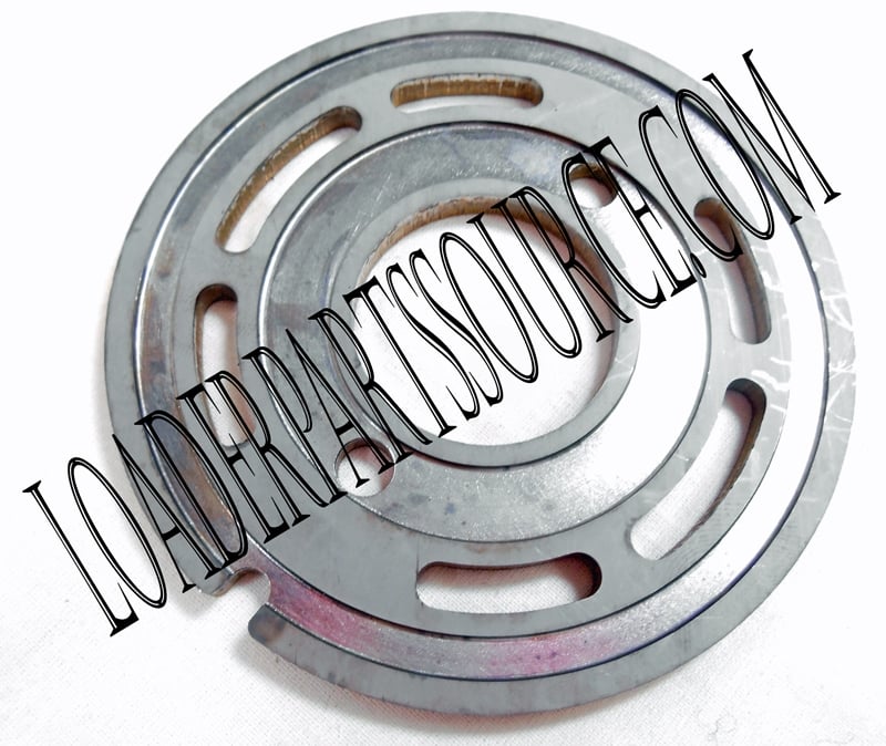 Right Hand Valve Plate to replace Bobcat OEM 6671514