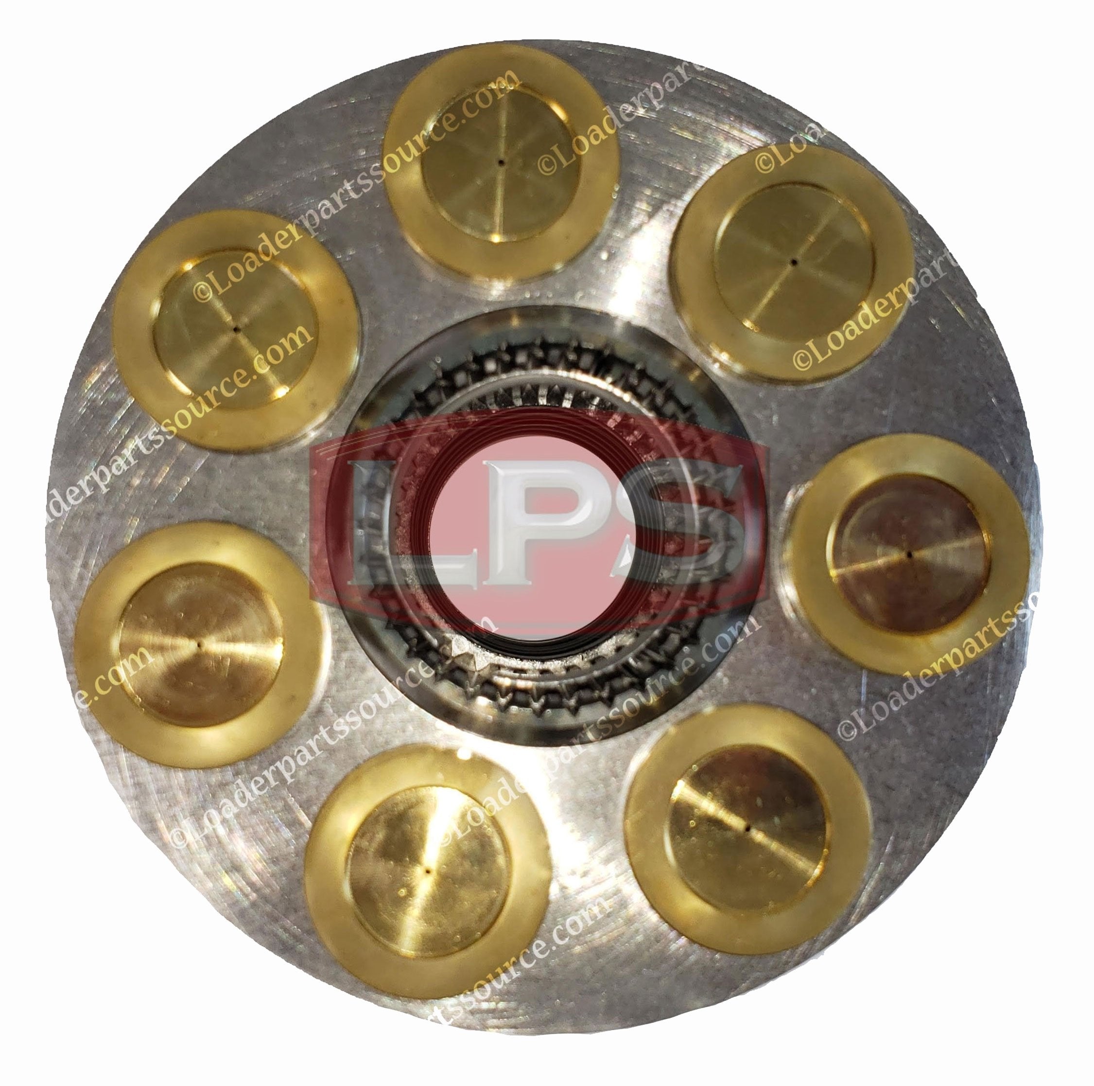 LPS Rotating Group for the Tandem Drive Pump to Replace Case/New Holland® 87039625