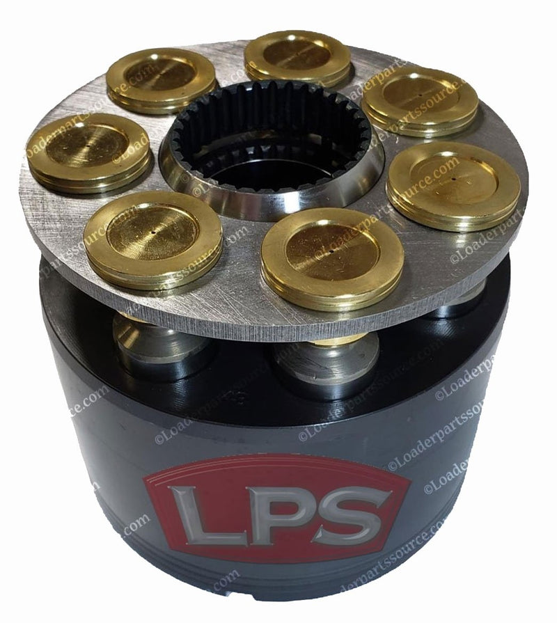 LPS Rotating Group for the Tandem Drive Pump to Replace Case/New Holland® 87039625