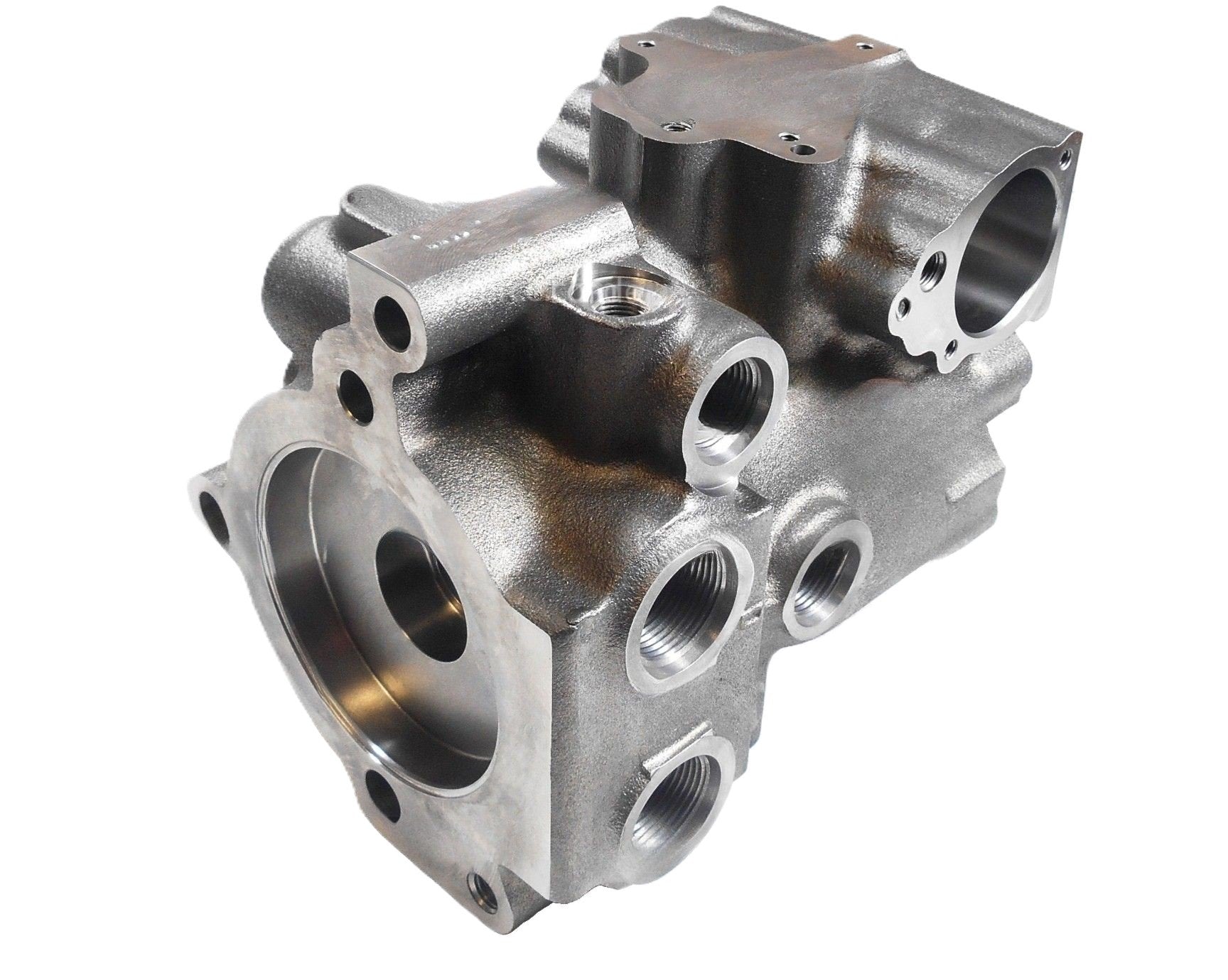 LPS Drive Pump, Rear Housing to Replace Case/New Holland® OEM 402365A1