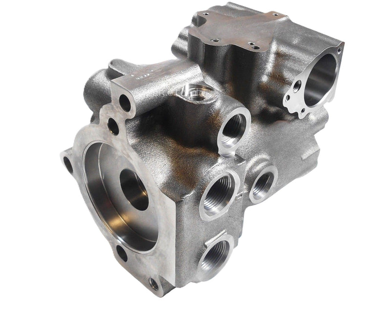 LPS Drive Pump, Rear Housing to Replace Case/New Holland® OEM 402365A1