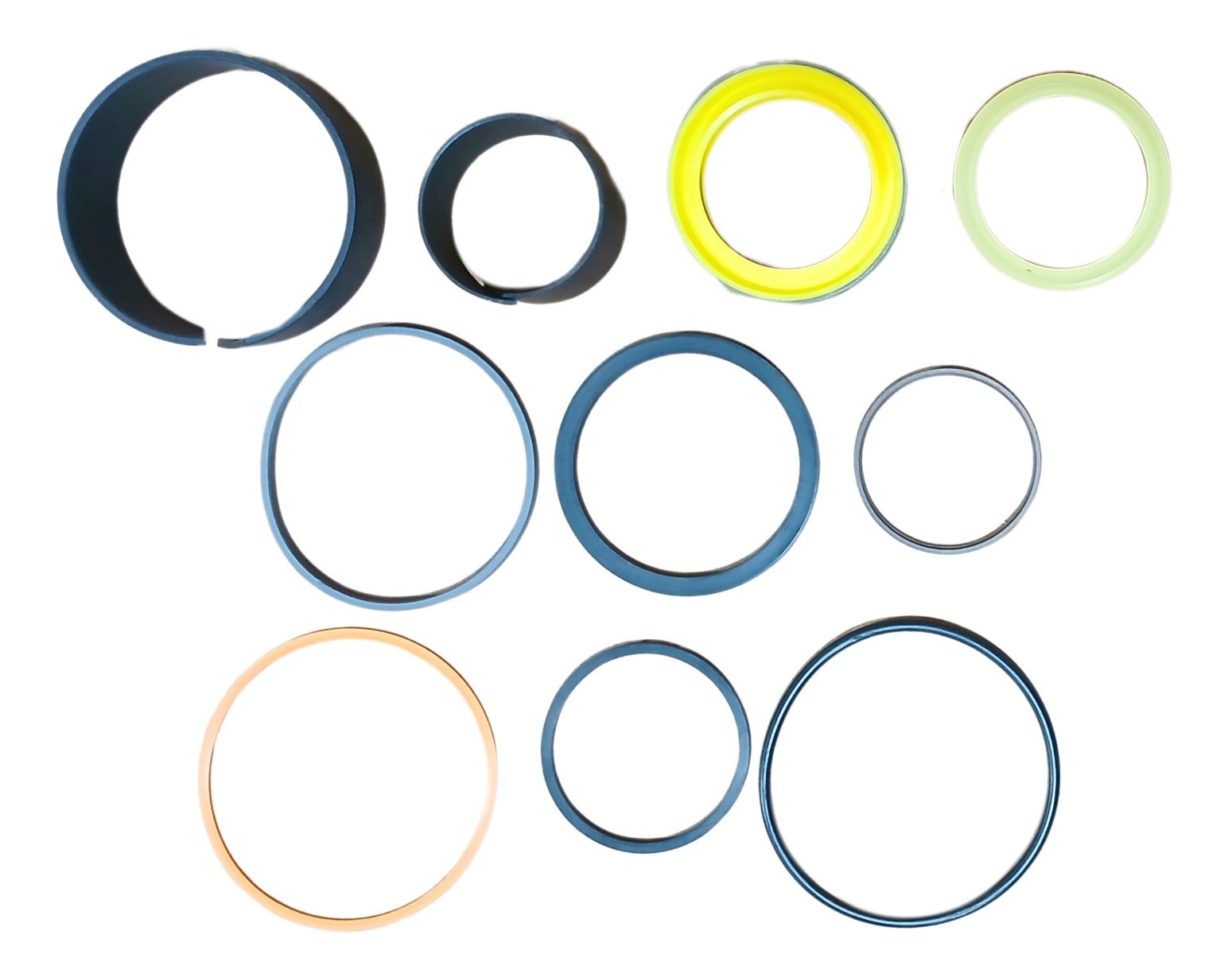 LPS Cylinder Seal Kit to Replace Caterpillar® OEM 111-3301