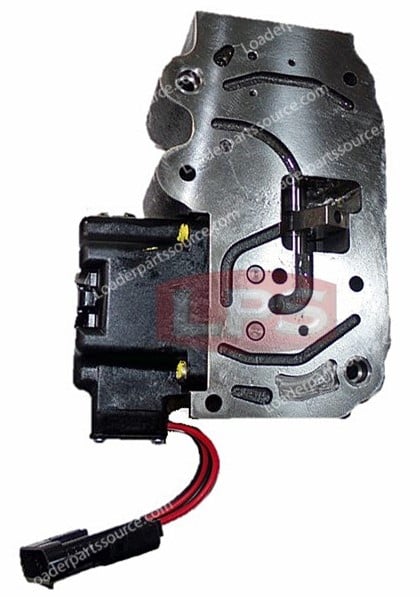 LPS Hydraulic Pump Control Housing w/Drive Solenoid to Replace Bobcat® OEM 6678339