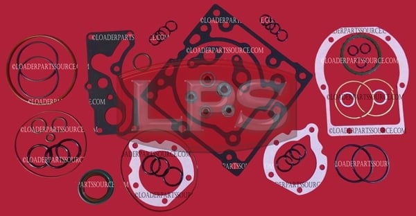 LPS Overhaul Seal Kit for Replacement on Mustang®