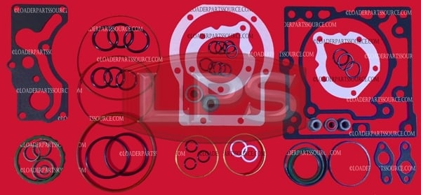 LPS Overhaul Seal Kit for Replacement on Gehl®