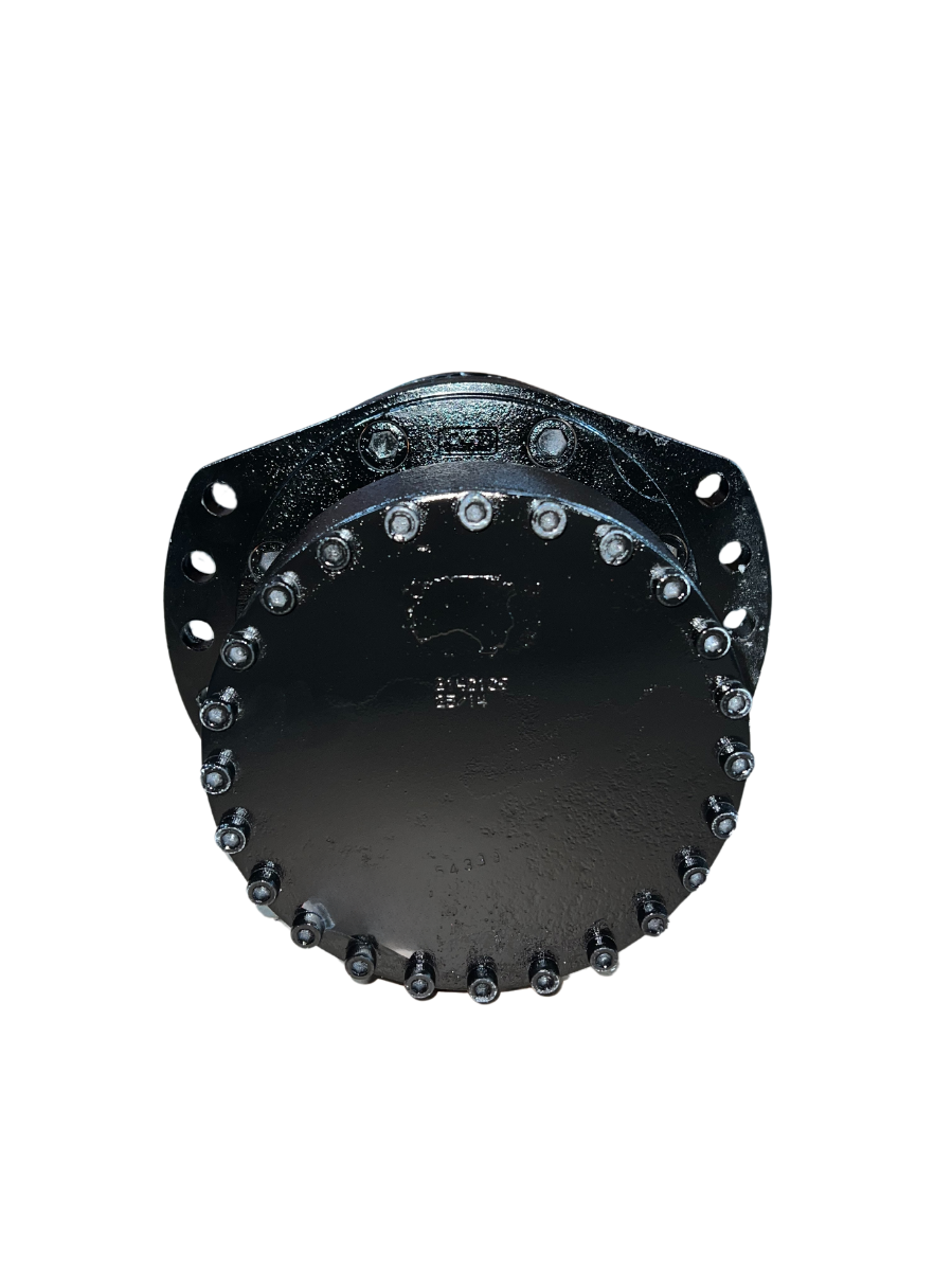 LPS Reman - Single Speed-6 Bolt Hyd. Drive Motor W/Out Speed Sensor Port to Replace Bobcat® OEM 7401920