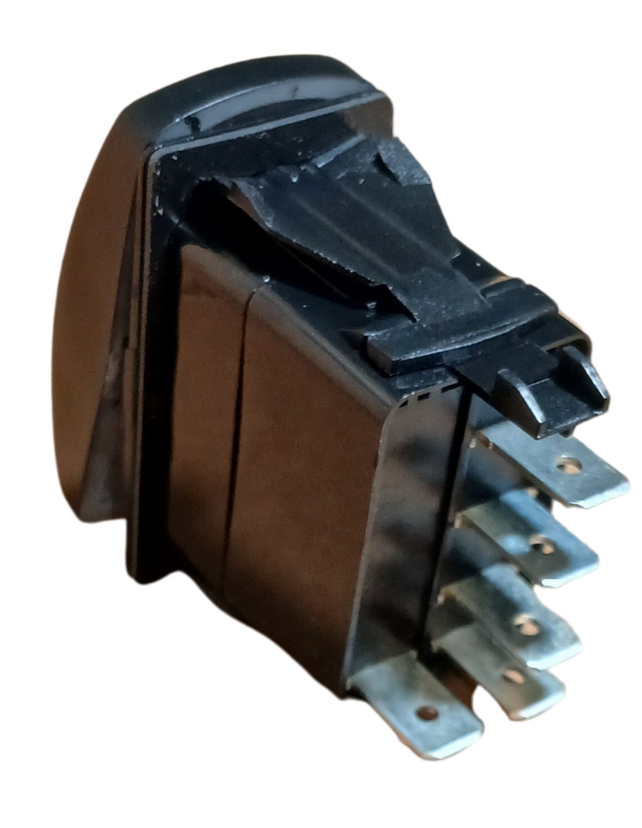 LPS Rocker Switch for Actuator to Replace John Deere® OEM AT309431