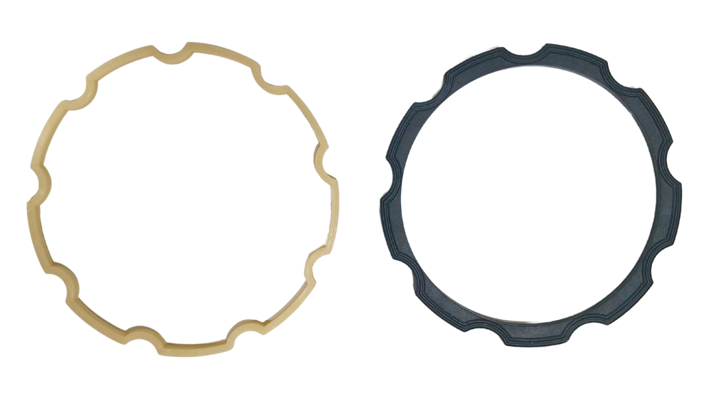 LPS Drive Motor Seal Kit to Replace Case® OEM 402255A1