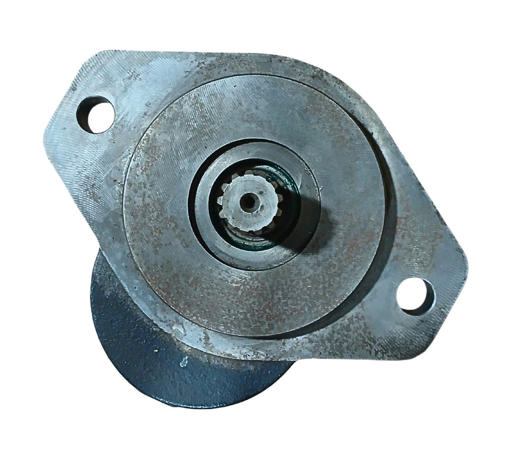 LPS Hydraulic Double Gear Pump to Replace New Holland® OEM 8771179 - Standard Flow