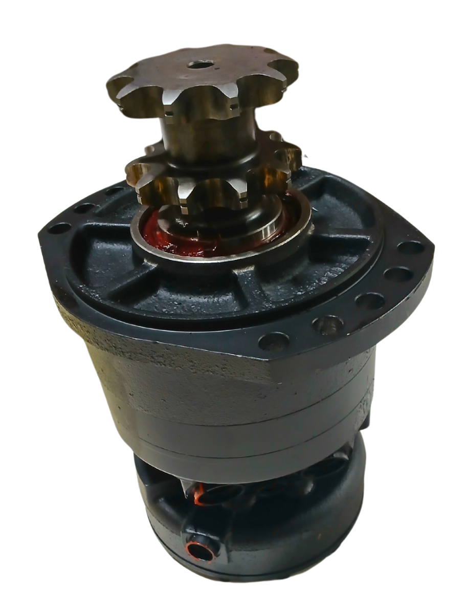 LPS Reman - Drive Motor to Replace Case/New Holland® OEM 51471337