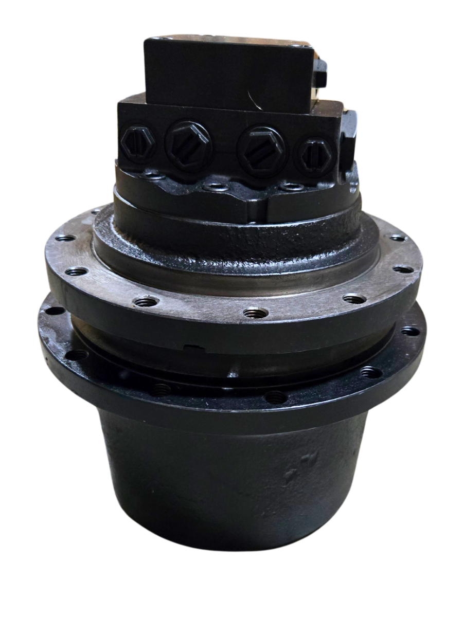 Loader Parts Source Replacement for Bobcat® OEM 6668730: 2-Speed Drive Motor, Compatible with a Range of Mini Excavator Models