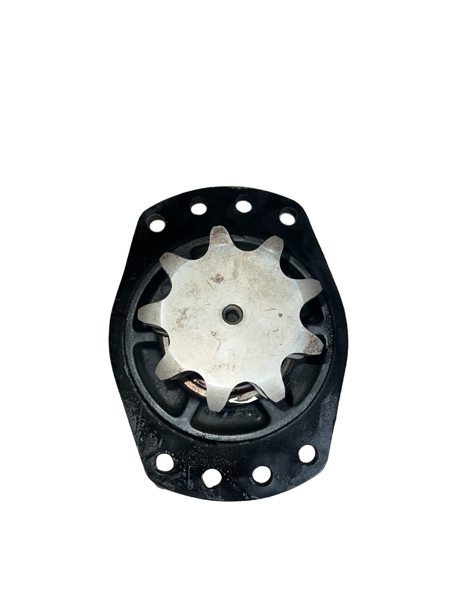 LPS Reman- Hydraulic Drive Motor to Replace Case® OEM 87035343