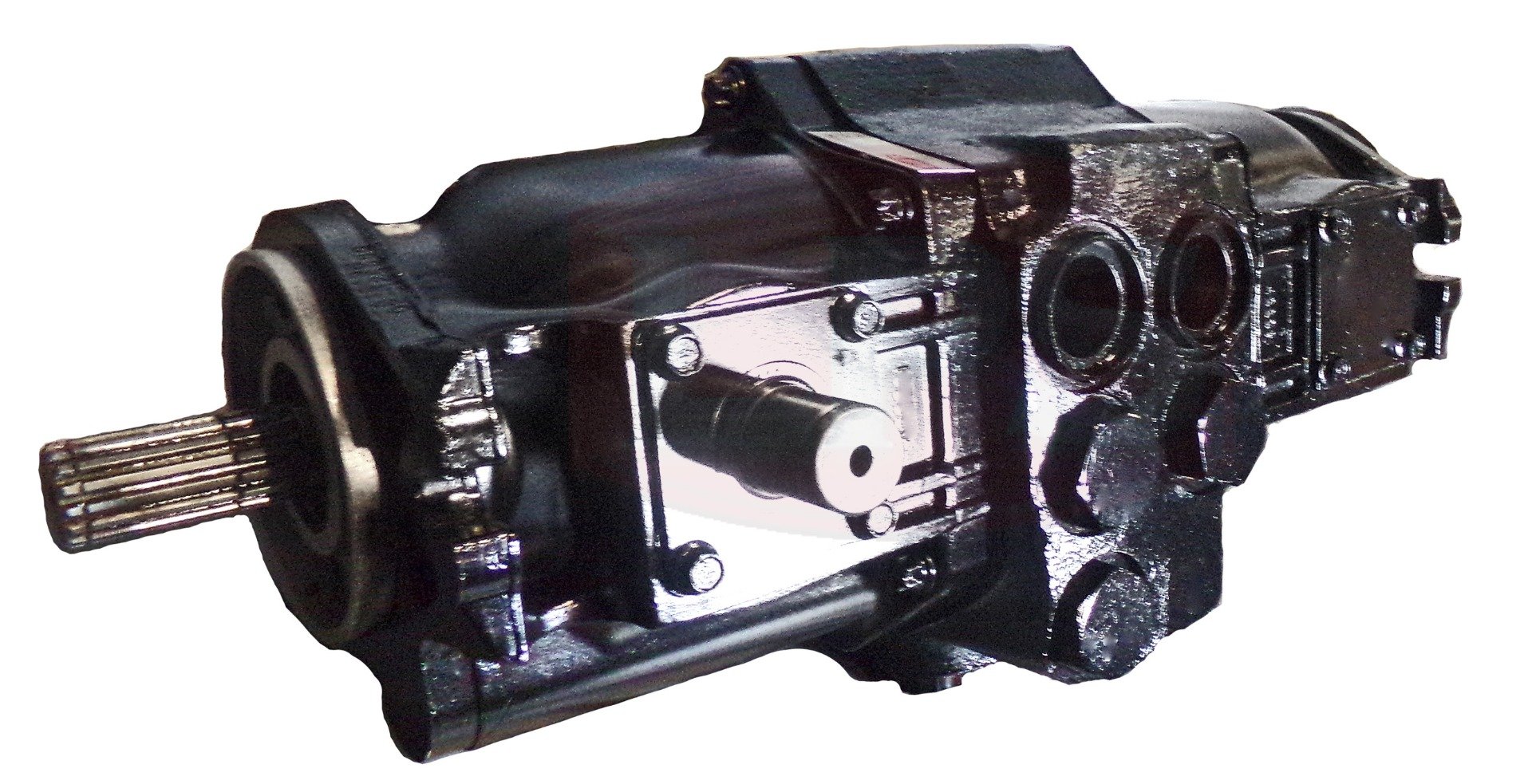 LPS Reman - Tandem Drive Pump to Replace Gehl® OEM 114600